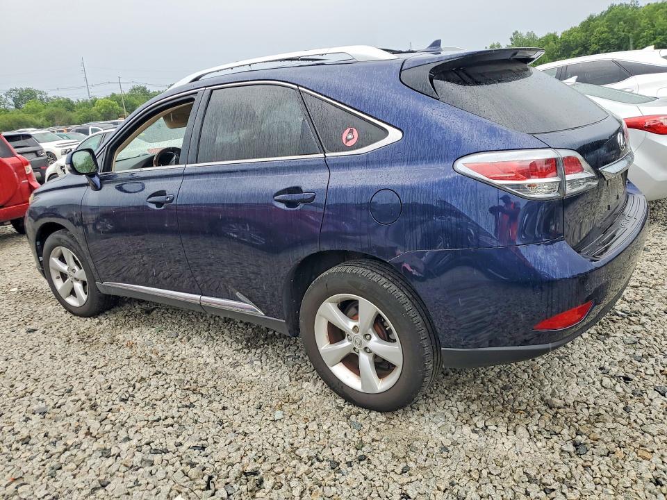 58110286 :رقم المزاد ، JTJBK1BA3D2032026 vin ، 2013 Lexus Rx 350 مزاد بيع