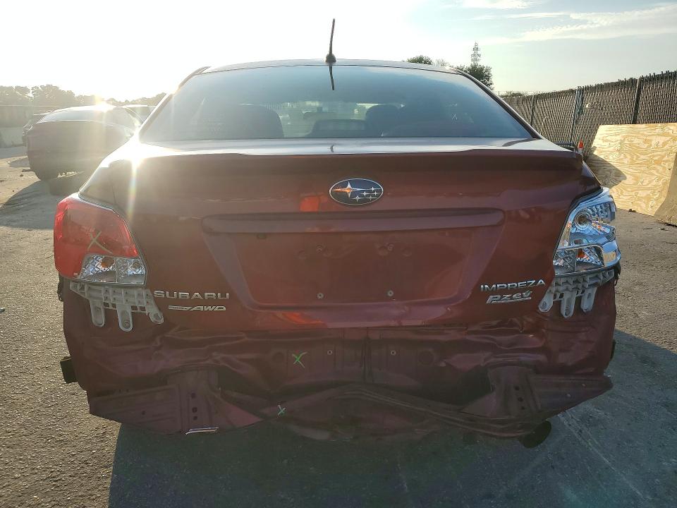 Продаж на аукціоні авто 2016 Subaru Impreza, vin: JF1GJAA6XGH014378, номер лоту: 58007506