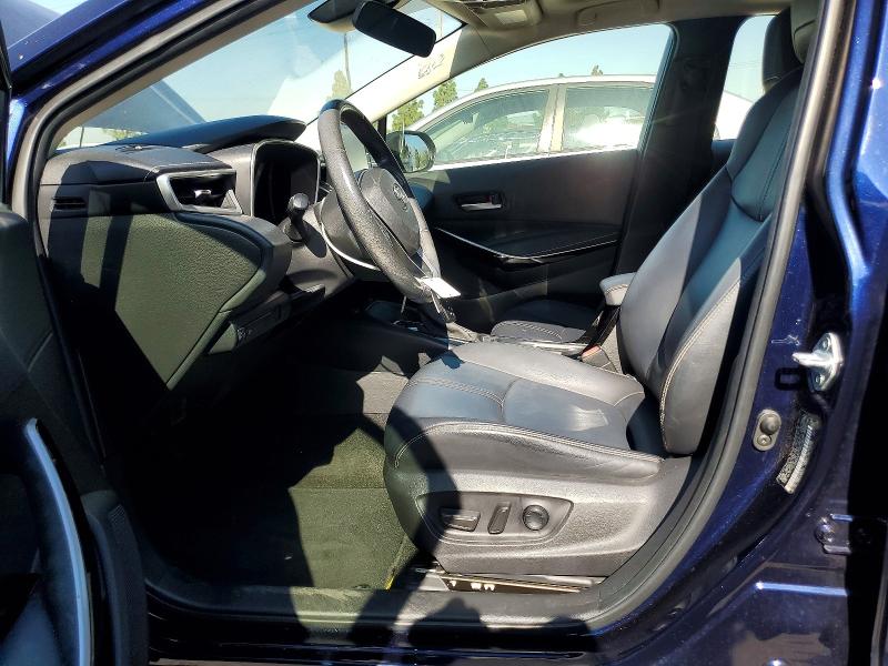 2020 Toyota Corolla მანქანა იყიდება აუქციონზე, vin: JTDFPRAE7LJ016988, აუქციონის ნომერი: 57237316