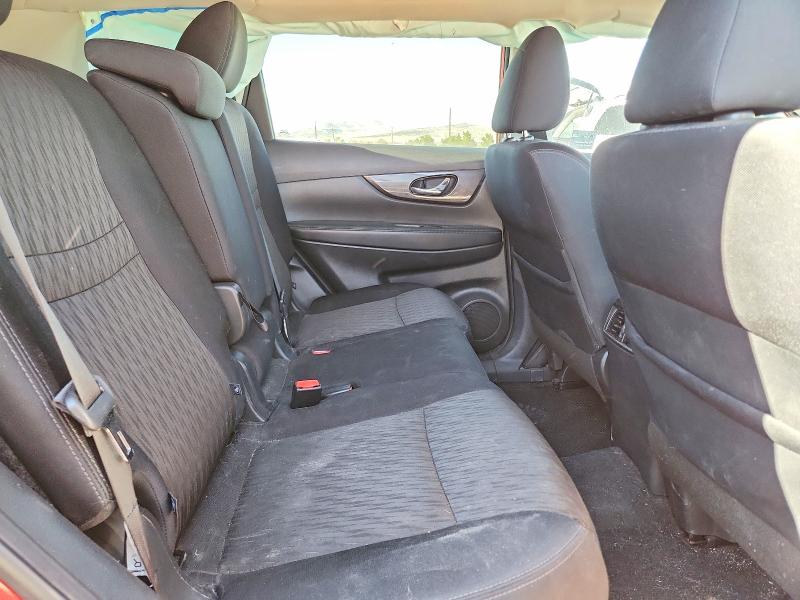 85995145 :رقم المزاد ، 5N1AT2MV1KC720157 vin ، 2019 Nissan Rogue مزاد بيع