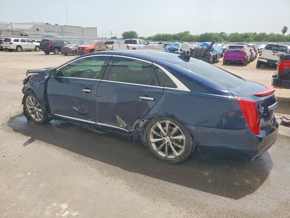 2015 Cadillac Xts მანქანა იყიდება აუქციონზე, vin: 2G61M5S34F9170859, აუქციონის ნომერი: 59093416