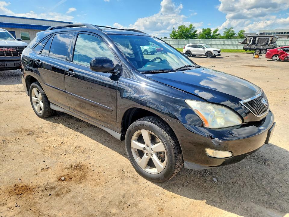 Продажа на аукционе авто 2004 Lexus Rx, vin: 2T2HA31U54C016334, номер лота: 56334926