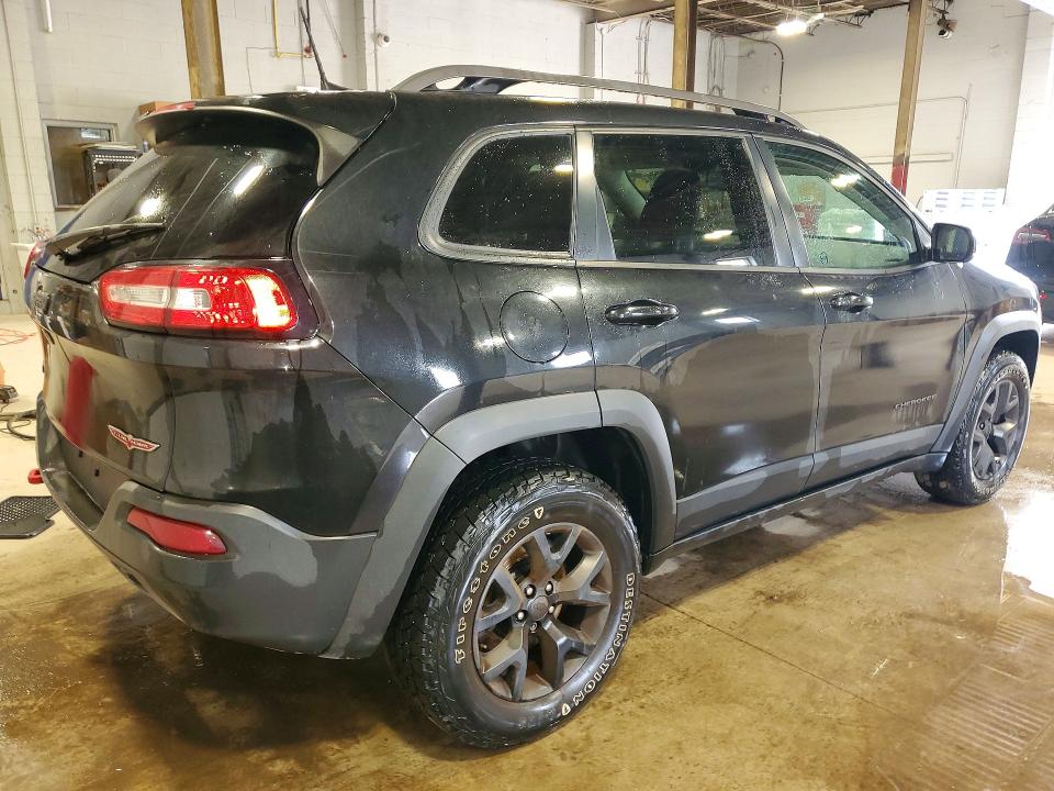 Продаж на аукціоні авто 2016 Jeep Cherokee, vin: 1C4PJMBB0GW271844, номер лоту: 57143266