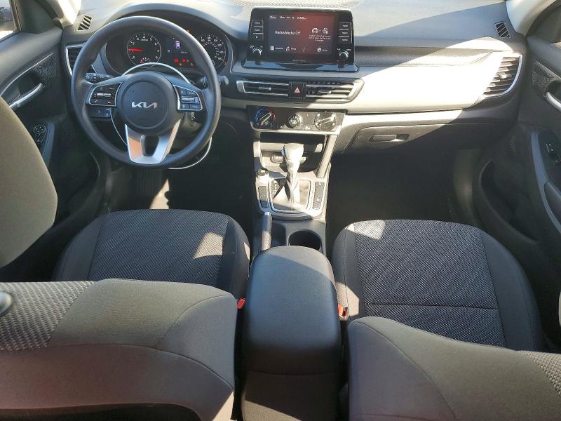 Aukcja sprzedaży 2023 Kia Seltos, vin: KNDEPCAA6P7358957, numer aukcji: 57289676