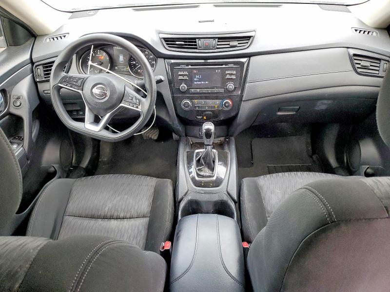 59160226 :رقم المزاد ، KNMAT2MTXHP505591 vin ، 2017 Nissan Rogue مزاد بيع