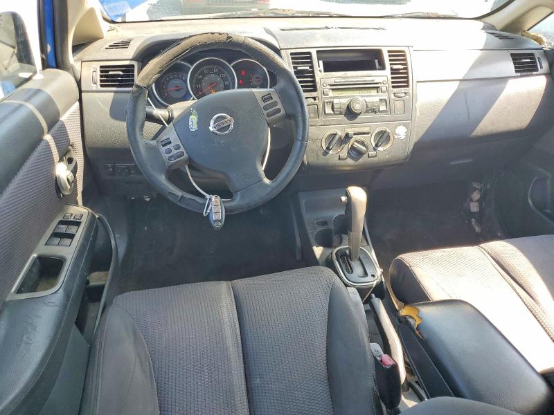 Aukcja sprzedaży 2008 Nissan Versa, vin: 3N1BC13E68L425348, numer aukcji: 58797656