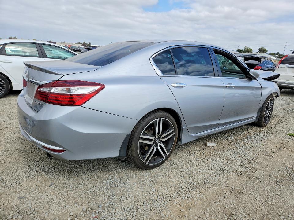 Aukcja sprzedaży 2017 Honda Accord, vin: 1HGCR2F53HA249885, numer aukcji: 58596776