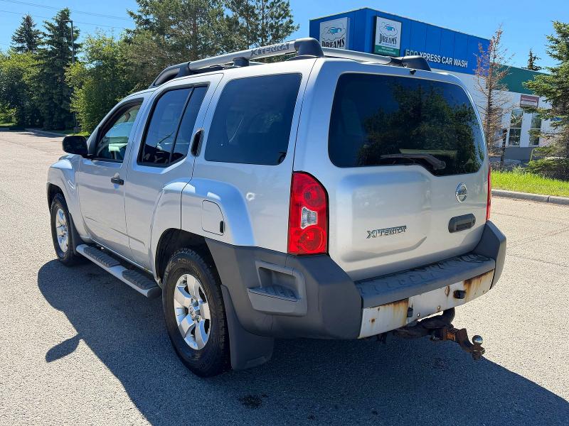 Продажа на аукционе авто 2009 Nissan Xterra, vin: 5N1AN08U39C513523, номер лота: 56629186