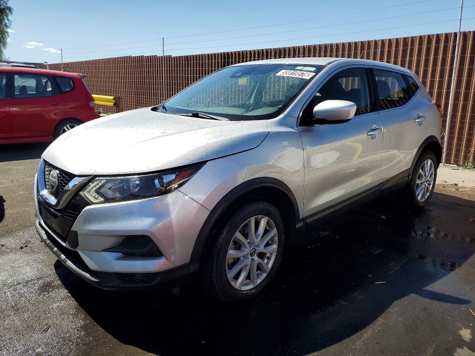 Aukcja sprzedaży 2021 Nissan Rogue Sport, vin: JN1BJ1AV6MW561069, numer aukcji: 55919576
