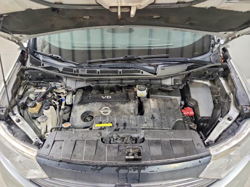 Aukcja sprzedaży 2016 Nissan Quest, vin: JN8AE2KPXG9157153, numer aukcji: 55734746