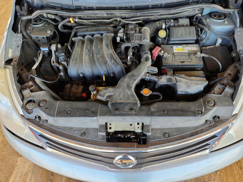 2012 Nissan Versa მანქანა იყიდება აუქციონზე, vin: 3N1BC1CP3CK226757, აუქციონის ნომერი: 85457935