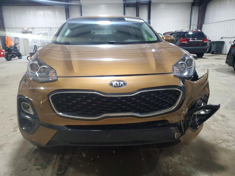 Продажа на аукционе авто 2020 Kia Sportage, vin: KNDPMCAC8L7767538, номер лота: 85456535