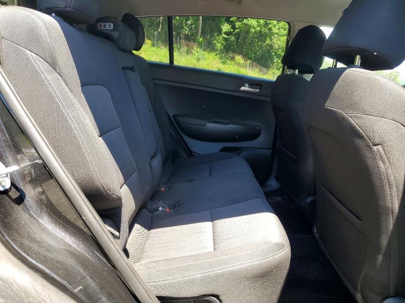 Продаж на аукціоні авто 2020 Kia Sportage, vin: KNDPMCAC8L7676348, номер лоту: 58527466