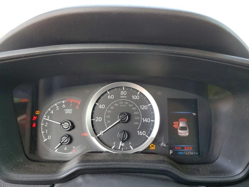 Aukcja sprzedaży 2020 Toyota Corolla, vin: 5YFEPRAE1LP094450, numer aukcji: 56289206