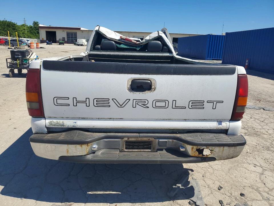 Продажа на аукционе авто 2001 Chevrolet Silverado, vin: 1GCEC14W51Z294235, номер лота: 57865616