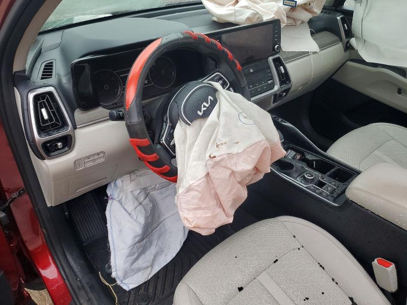 Aukcja sprzedaży 2023 Kia Sorento, vin: 5XYRHDLF0PG225031, numer aukcji: 58412716
