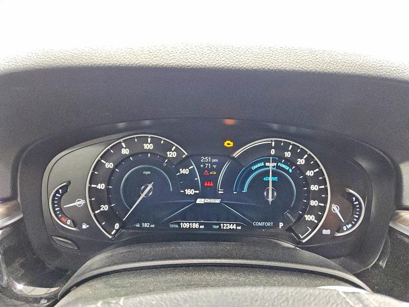 Продажа на аукционе авто 2018 Bmw 530e, vin: WBAJA9C59JB033255, номер лота: 55778586
