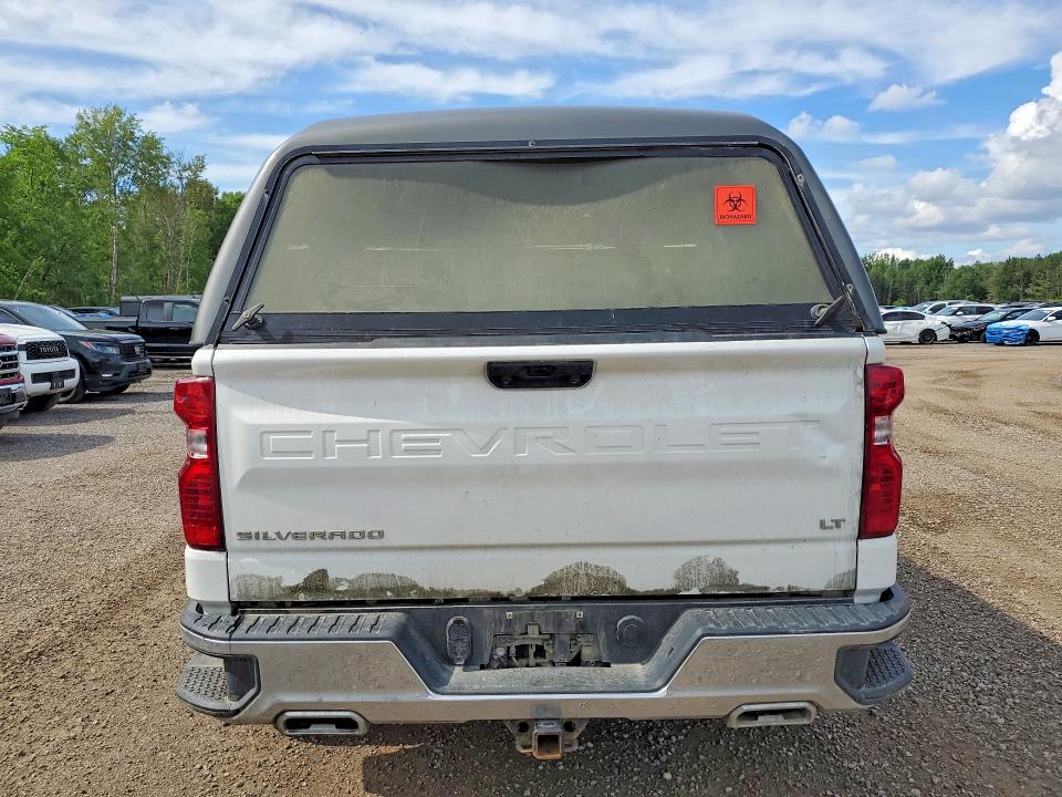 Aukcja sprzedaży 2025 Chevrolet 1500, vin: 1GCUKDE8XSZ152867, numer aukcji: 58718146