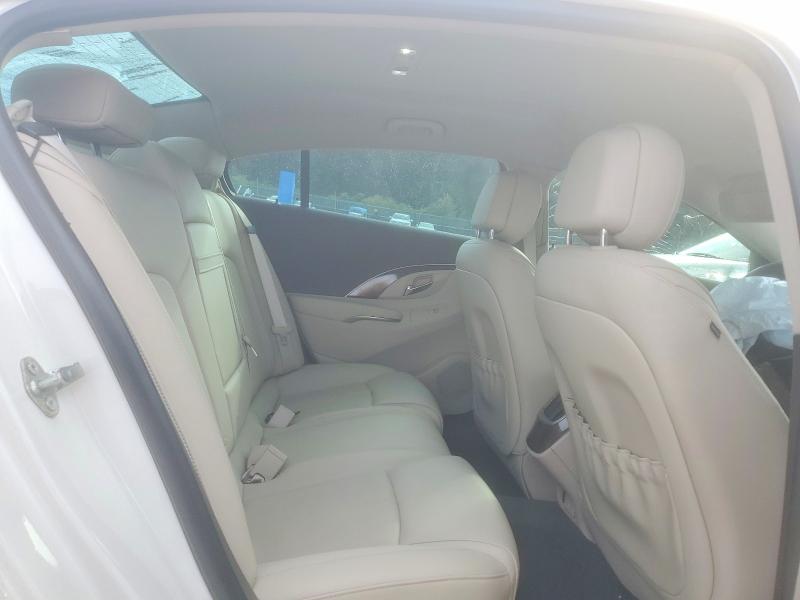 Продажа на аукционе авто 2014 Buick Lacrosse, vin: 1G4GD5G38EF214850, номер лота: 55500966