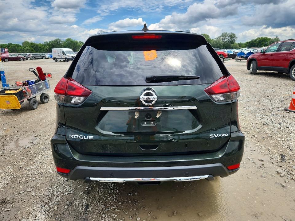Aukcja sprzedaży 2020 Nissan Rogue, vin: 5N1AT2MV1LC704249, numer aukcji: 58128446