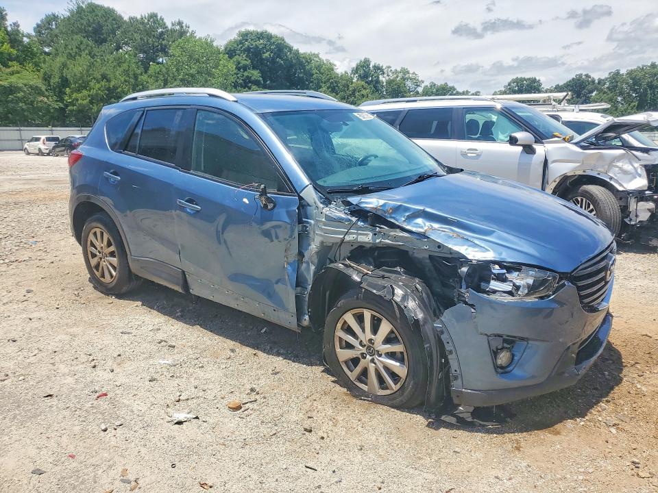 Продажа на аукционе авто 2016 Mazda Cx-5, vin: JM3KE2CY1G0686154, номер лота: 57858036