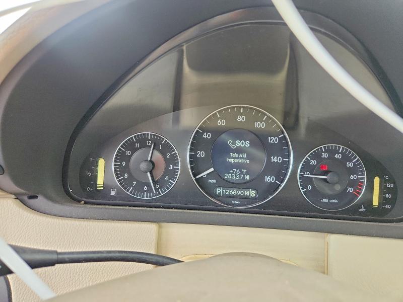 Auction sale of the 2007 Mercedes-benz Clk, vin: WDBTK56F17T077838, lot number: 58084176
