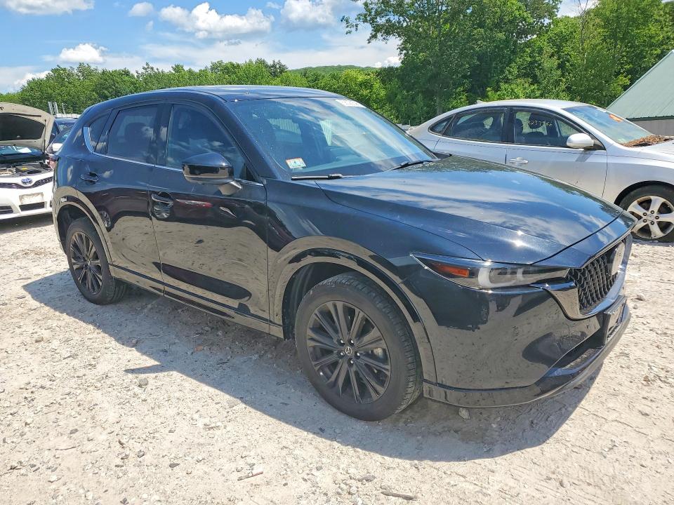 Продажа на аукционе авто 2025 Mazda Cx-5, vin: JM3KFBDY1S0627819, номер лота: 58020526
