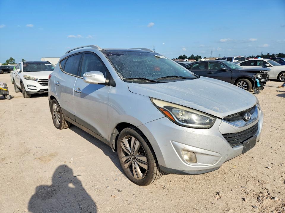 Продаж на аукціоні авто 2014 Hyundai Tucson, vin: KM8JU3AG9EU795082, номер лоту: 58972096