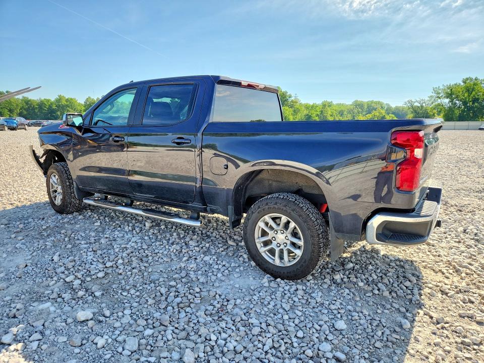 Aukcja sprzedaży 2022 Chevrolet Silverado, vin: 2GCUDDED0N1511759, numer aukcji: 55378766