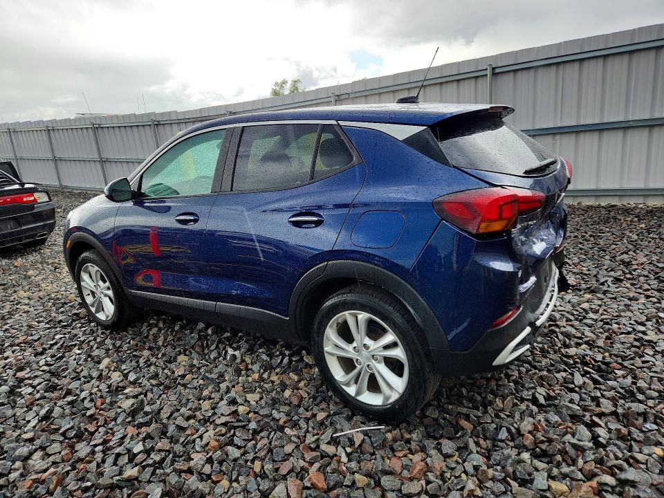 2023 Buick Encore Gx მანქანა იყიდება აუქციონზე, vin: KL4MMCSL7PB067654, აუქციონის ნომერი: 57660796