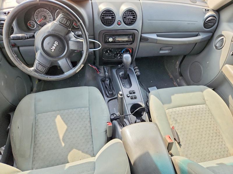 Продажа на аукционе авто 2006 Jeep Liberty, vin: 1J4GL48516W185687, номер лота: 55111226