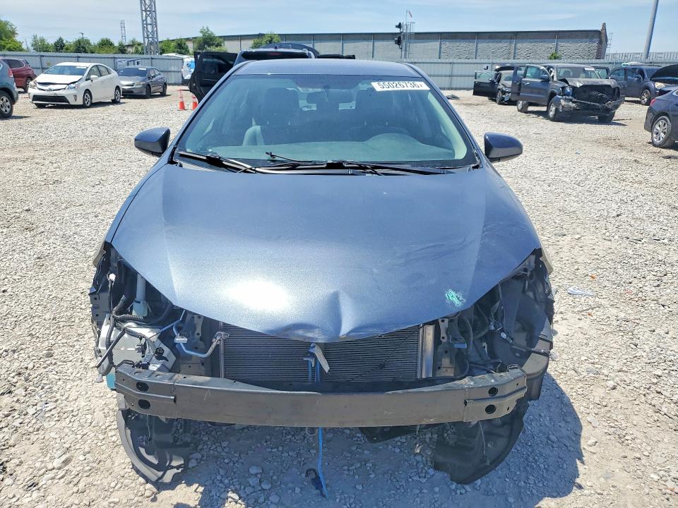 2014 Toyota Corolla მანქანა იყიდება აუქციონზე, vin: 2T1BURHE2EC043186, აუქციონის ნომერი: 55026736