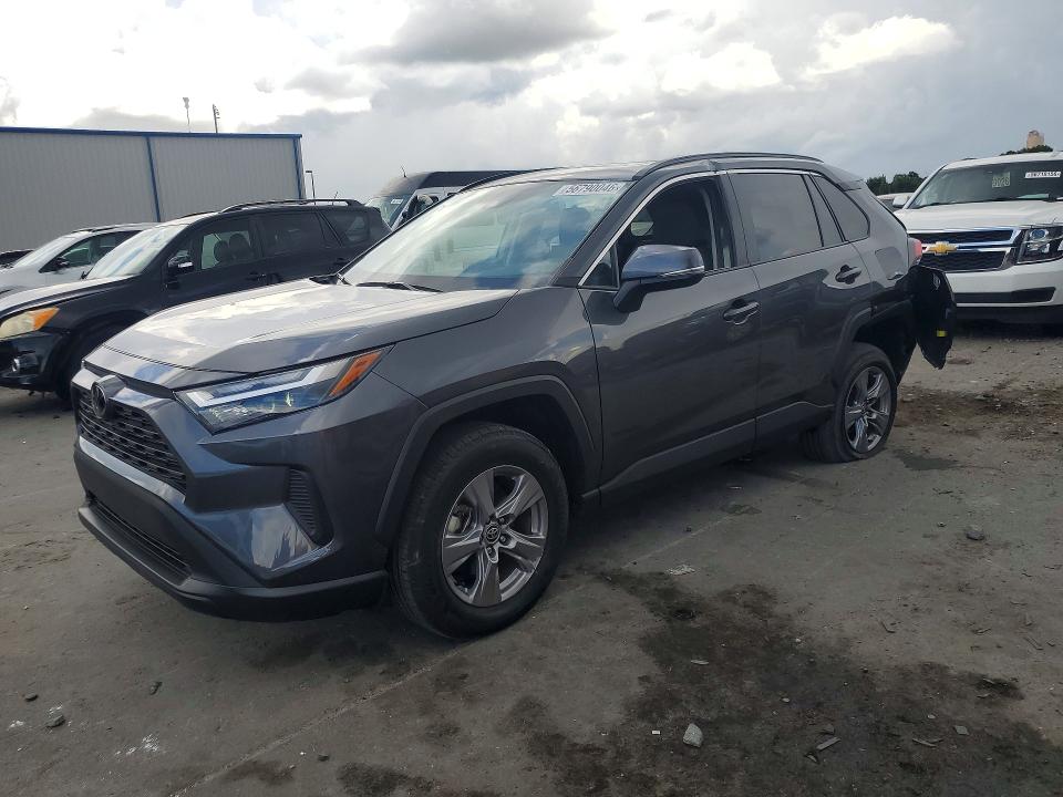 2023 Toyota Rav4 მანქანა იყიდება აუქციონზე, vin: 2T3W1RFV2PC230595, აუქციონის ნომერი: 56790046