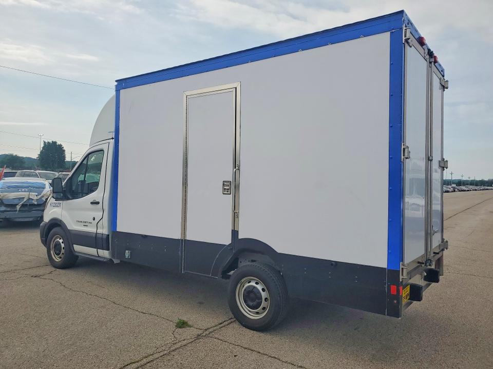 Продаж на аукціоні авто 2023 Ford Transit, vin: 1FDBW5ZG5PKA11025, номер лоту: 55903276