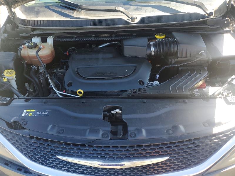 Продаж на аукціоні авто 2020 Chrysler Voyager, vin: 2C4RC1CGXLR249123, номер лоту: 58418166