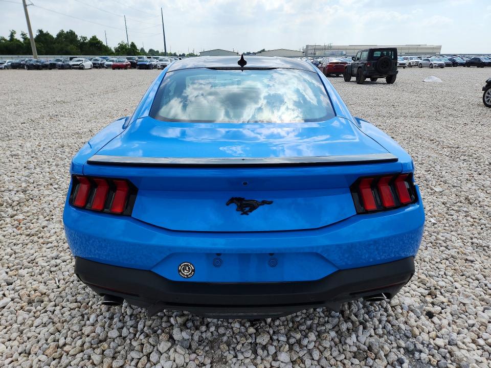 2024 Ford Mustang მანქანა იყიდება აუქციონზე, vin: 1FA6P8TH5R5135034, აუქციონის ნომერი: 58476716