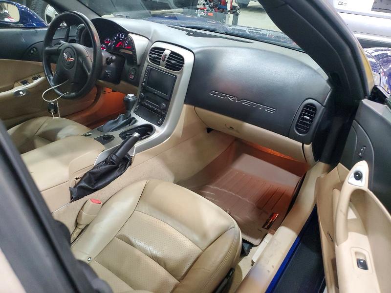 Aukcja sprzedaży 2005 Chevrolet Corvette, vin: 1G1YY34UX55130946, numer aukcji: 58239446
