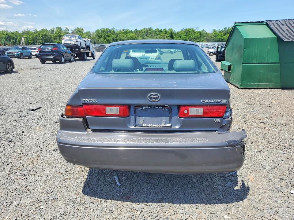 1997 Toyota Camry მანქანა იყიდება აუქციონზე, vin: 4T1BF22K2VU023258, აუქციონის ნომერი: 56531206