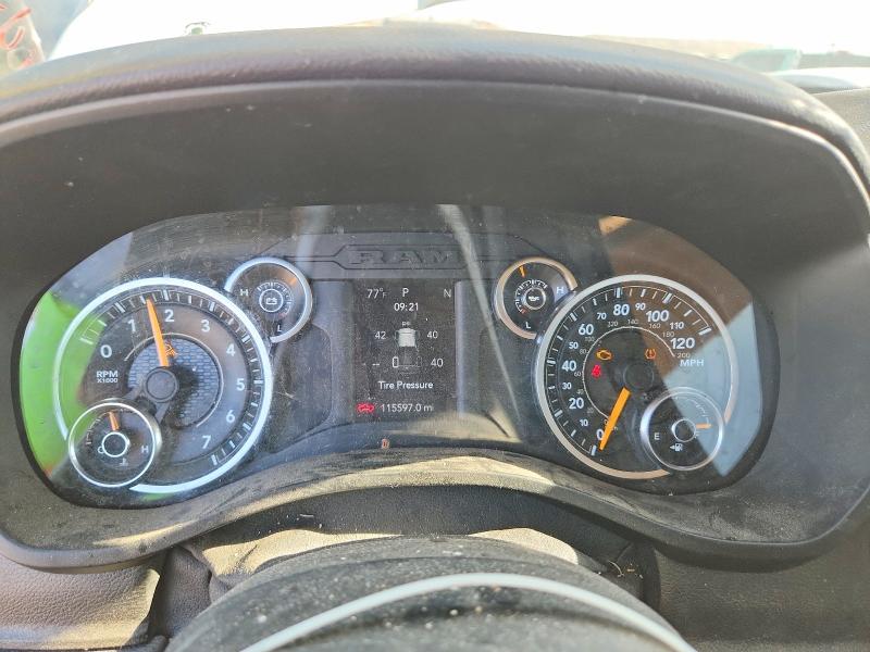Продажа на аукционе авто 2019 Ram 1500, vin: 1C6SRFBT1KN890501, номер лота: 56172506