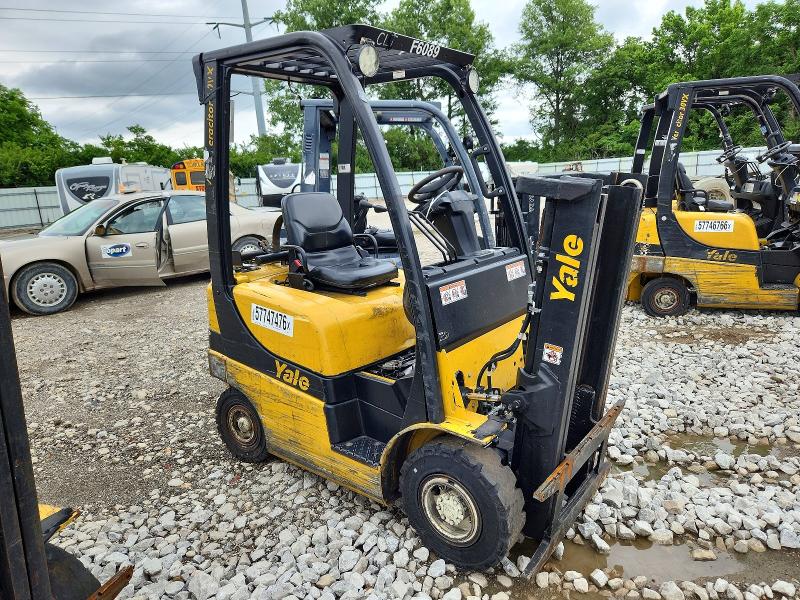 Продажа на аукционе авто 2019 Yale Lift Truck, vin: D810V03581T, номер лота: 57747476