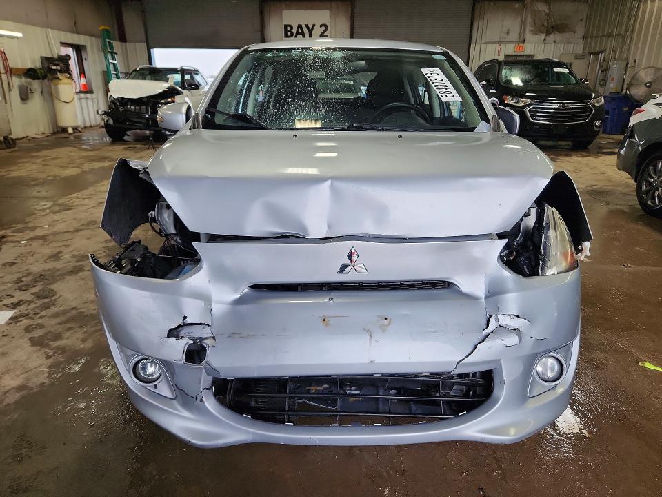 Продаж на аукціоні авто 2015 Mitsubishi Mirage, vin: ML32A4HJ7FH054967, номер лоту: 58437376