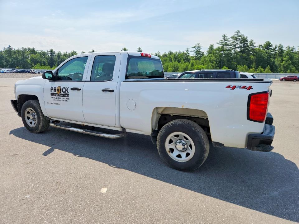 Продаж на аукціоні авто 2018 Chevrolet Silverado, vin: 1GCVKNEH3JZ322169, номер лоту: 58598566