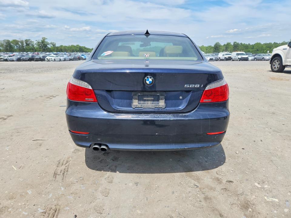 Aukcja sprzedaży 2009 Bmw 528, vin: WBANV13559C154457, numer aukcji: 55749926
