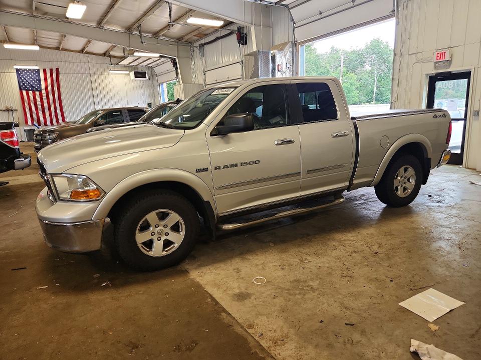 Aukcja sprzedaży 2011 Dodge Ram 1500, vin: 1D7RV1GT1BS643792, numer aukcji: 76294555