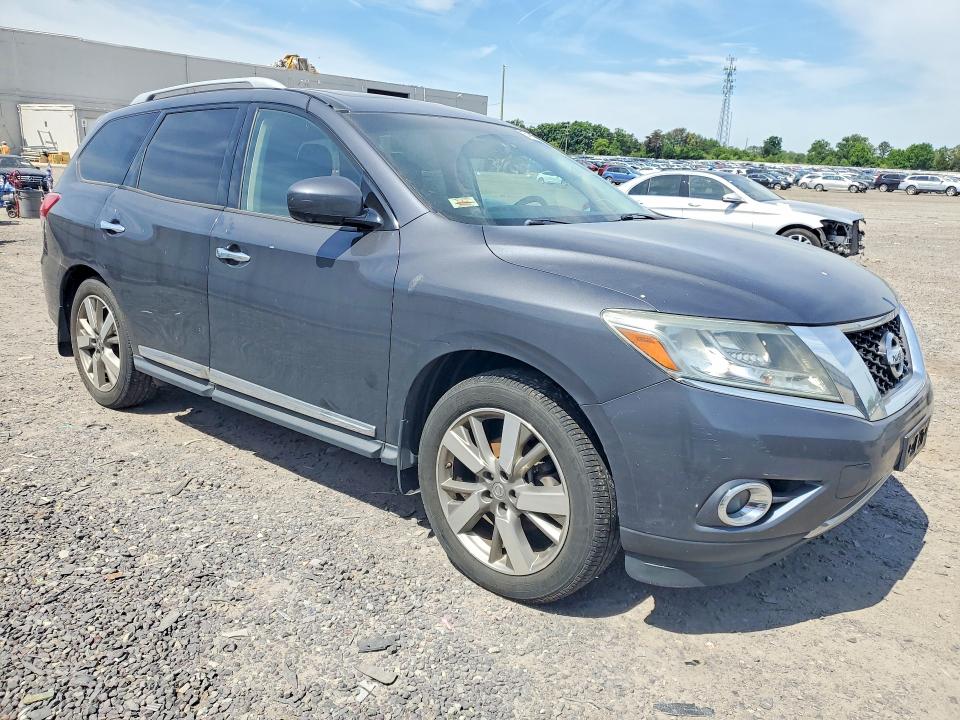 Aukcja sprzedaży 2014 Nissan Pathfinder, vin: 5N1AR2MNXEC646756, numer aukcji: 54652986