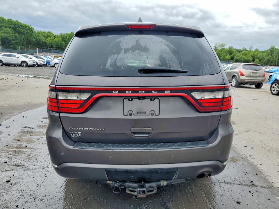 Aukcja sprzedaży 2017 Dodge Durango, vin: 1C4RDJAG6HC960883, numer aukcji: 58122806