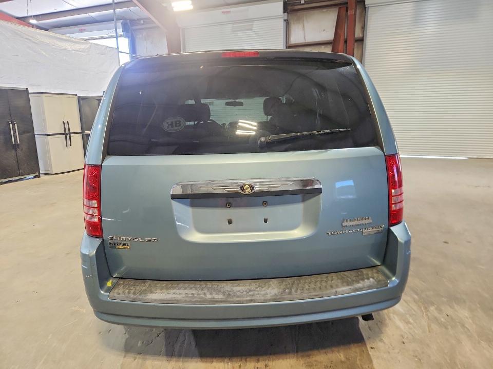 Продажа на аукционе авто 2010 Chrysler Town & Country, vin: 2A4RR4DE4AR137261, номер лота: 57644106