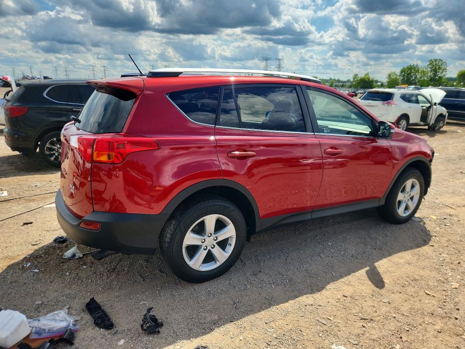 Aukcja sprzedaży 2014 Toyota Rav4, vin: JTMRFREV7EJ005311, numer aukcji: 57947116