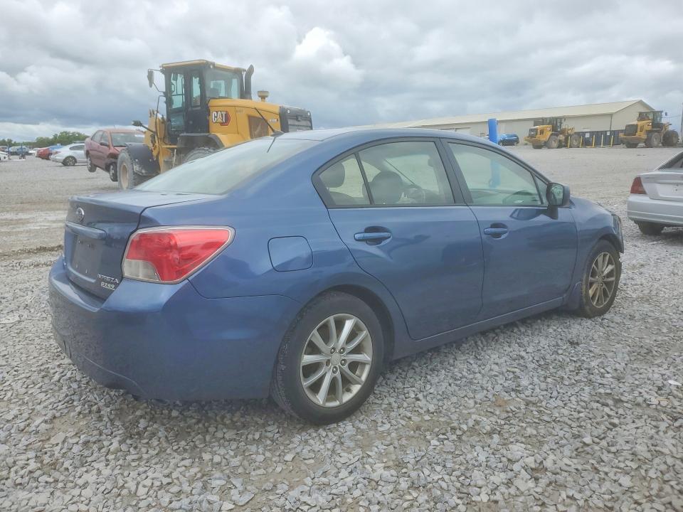 Aukcja sprzedaży 2013 Subaru Impreza, vin: JF1GJAC68DH014047, numer aukcji: 58079326