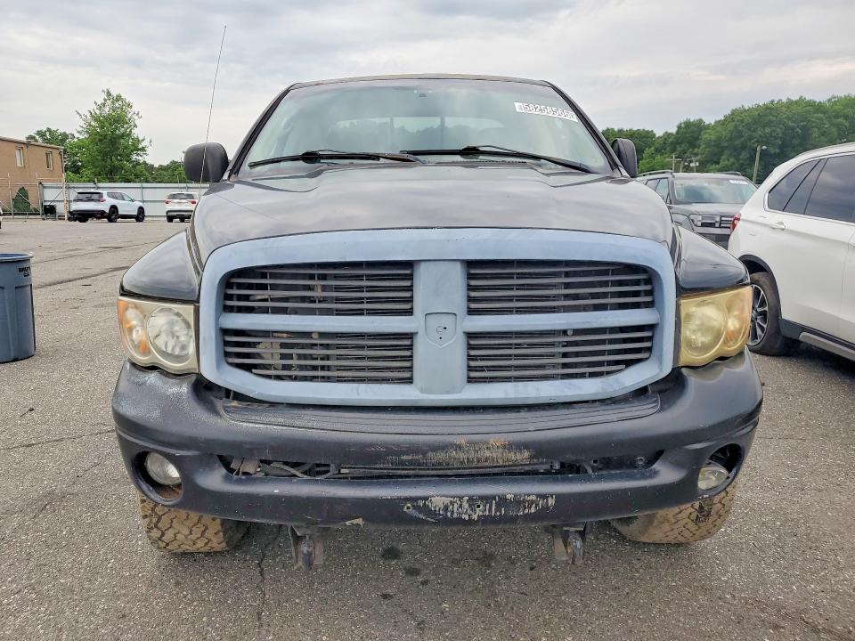 Продажа на аукционе авто 2003 Dodge Ram 2500, vin: 3D7KU28C53G859694, номер лота: 58258566